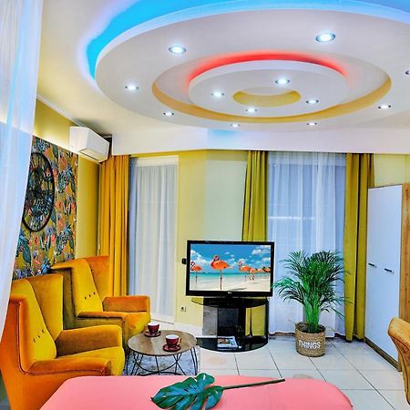إيغيرسولوك Vintiamo Apartmanok المظهر الخارجي الصورة