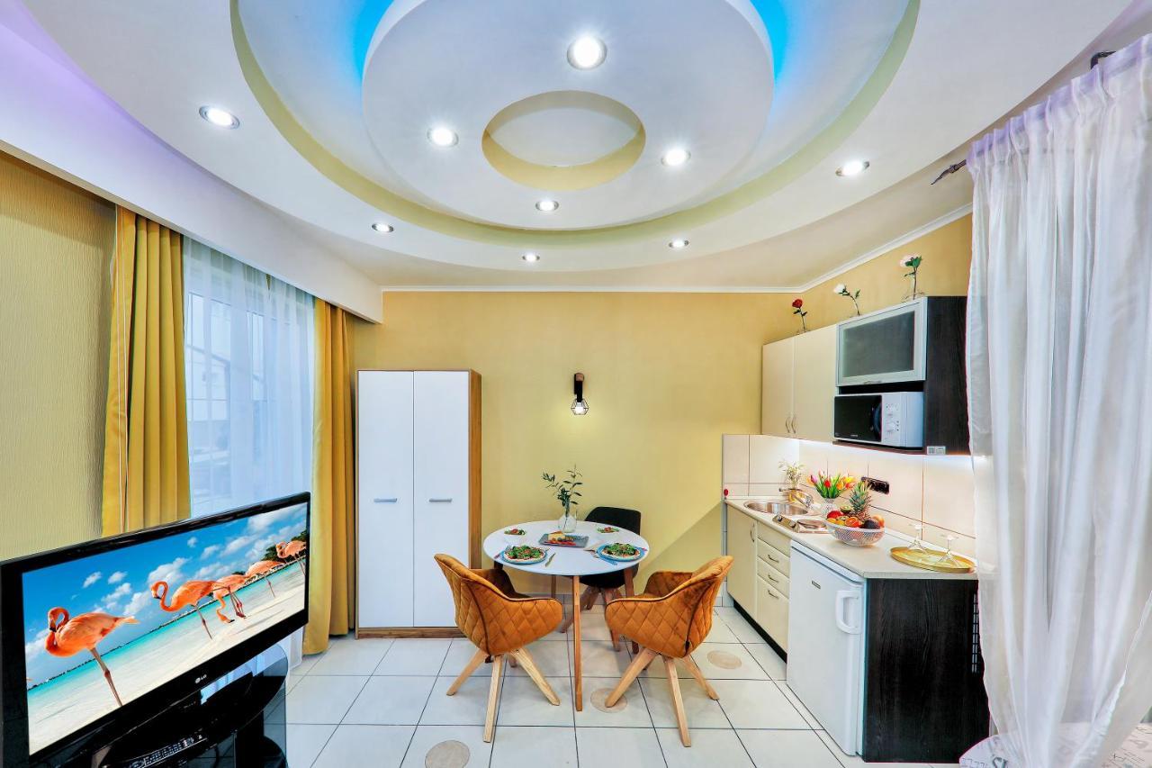 إيغيرسولوك Vintiamo Apartmanok المظهر الخارجي الصورة