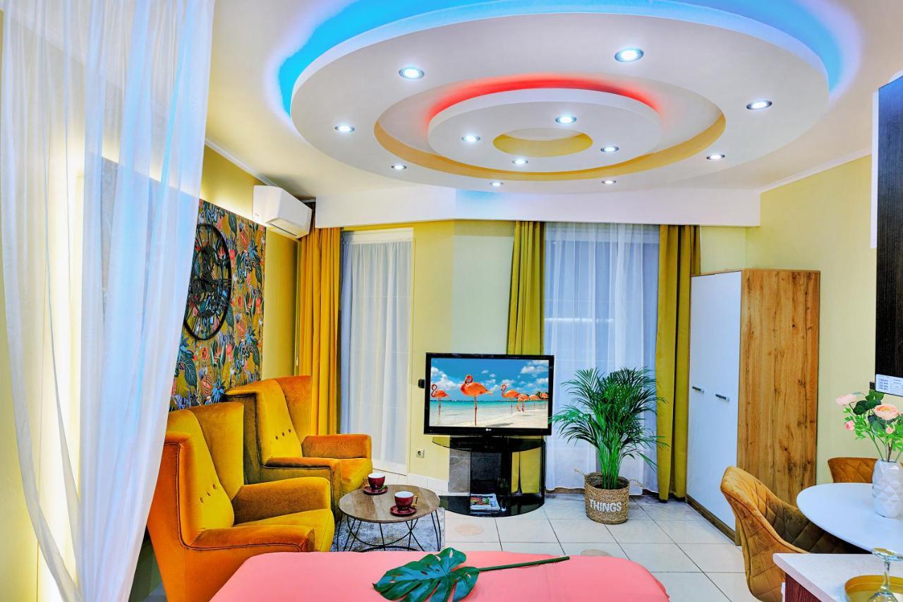 إيغيرسولوك Vintiamo Apartmanok المظهر الخارجي الصورة