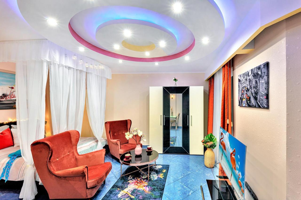 إيغيرسولوك Vintiamo Apartmanok المظهر الخارجي الصورة