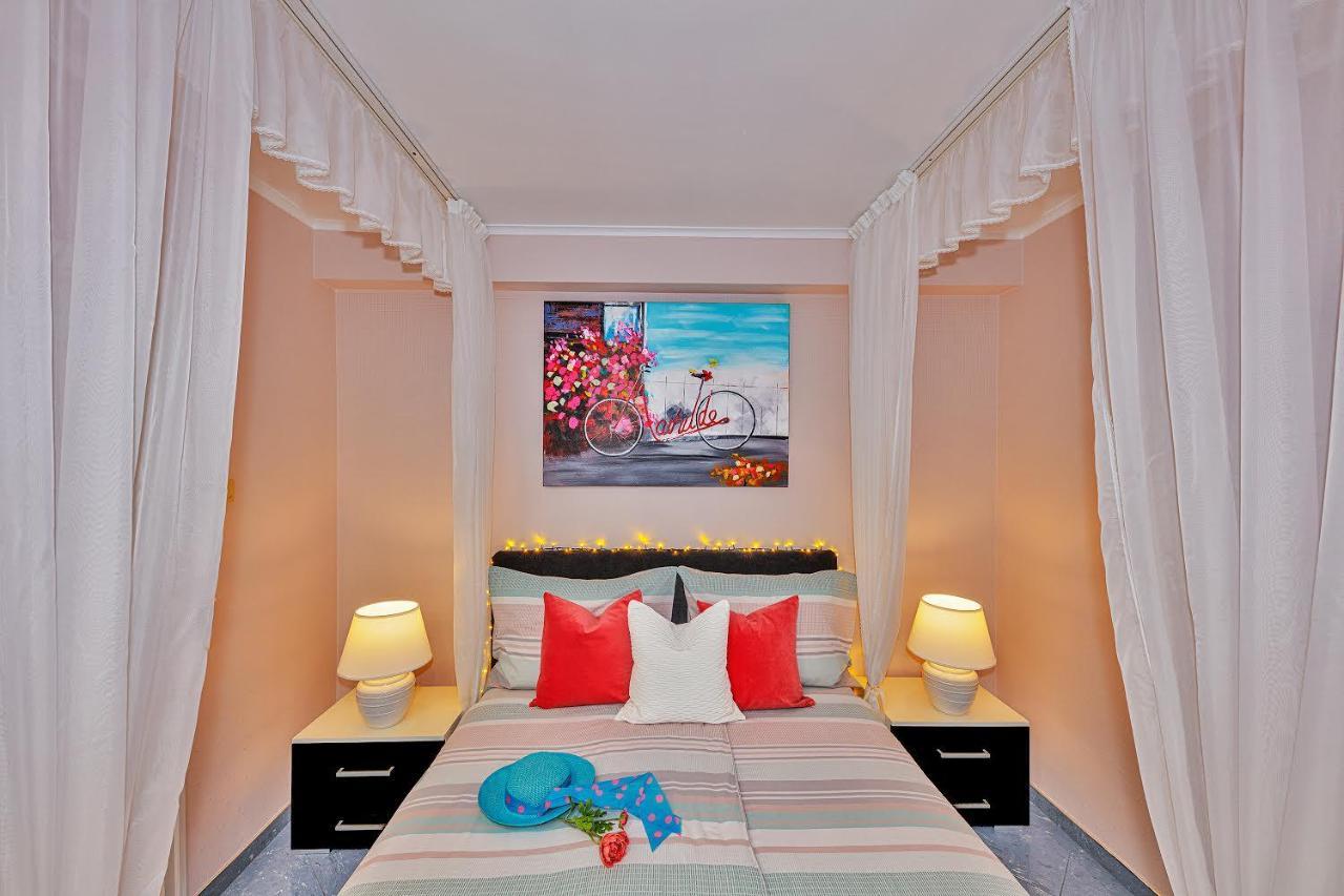 إيغيرسولوك Vintiamo Apartmanok المظهر الخارجي الصورة