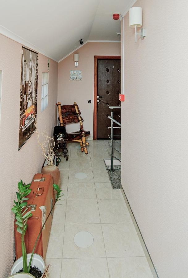 إيغيرسولوك Vintiamo Apartmanok المظهر الخارجي الصورة