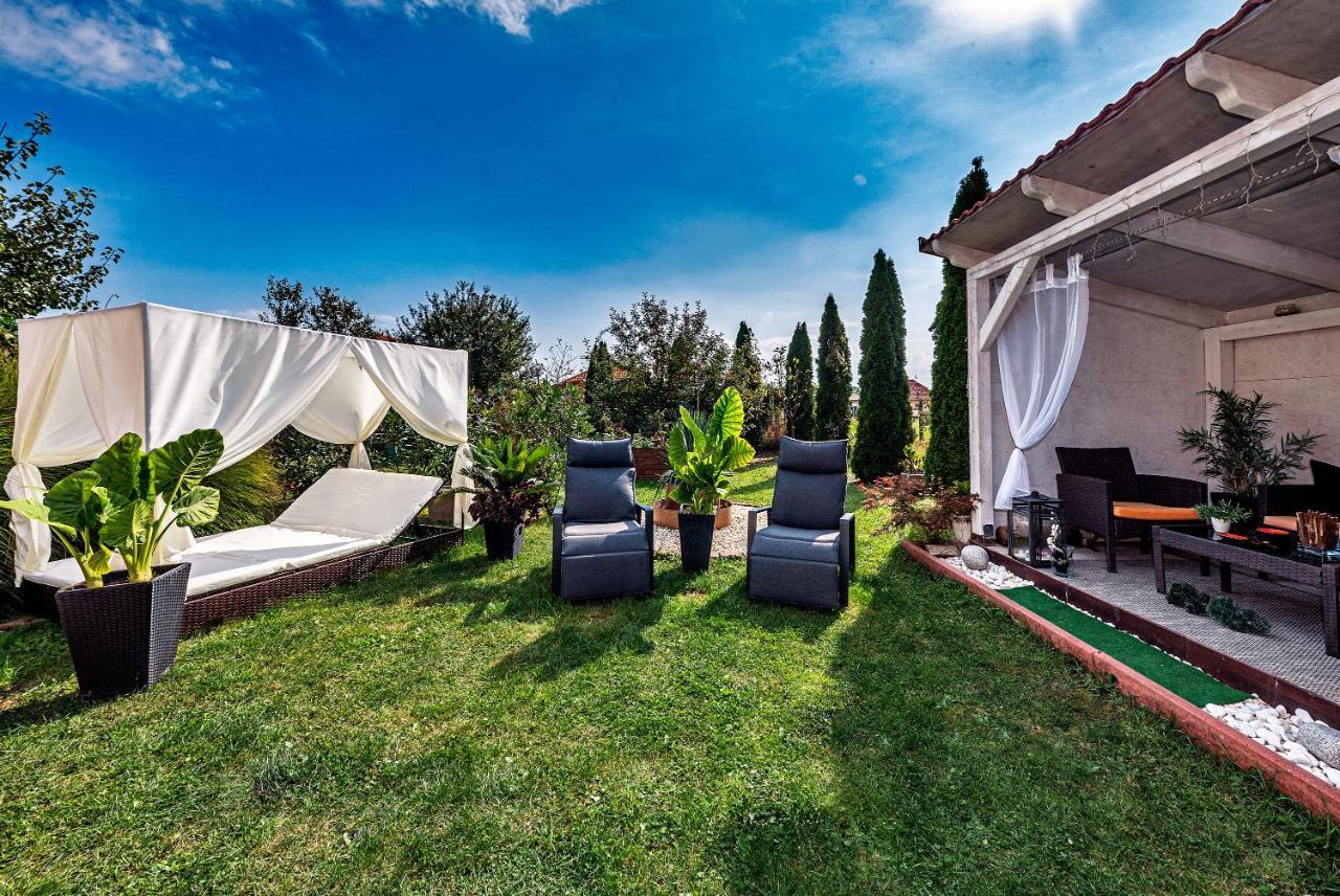 إيغيرسولوك Vintiamo Apartmanok المظهر الخارجي الصورة
