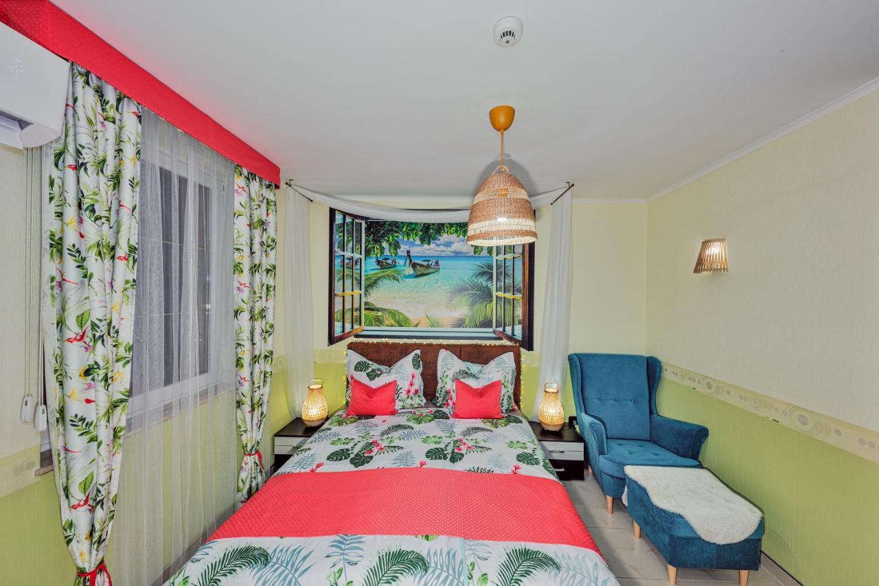إيغيرسولوك Vintiamo Apartmanok المظهر الخارجي الصورة