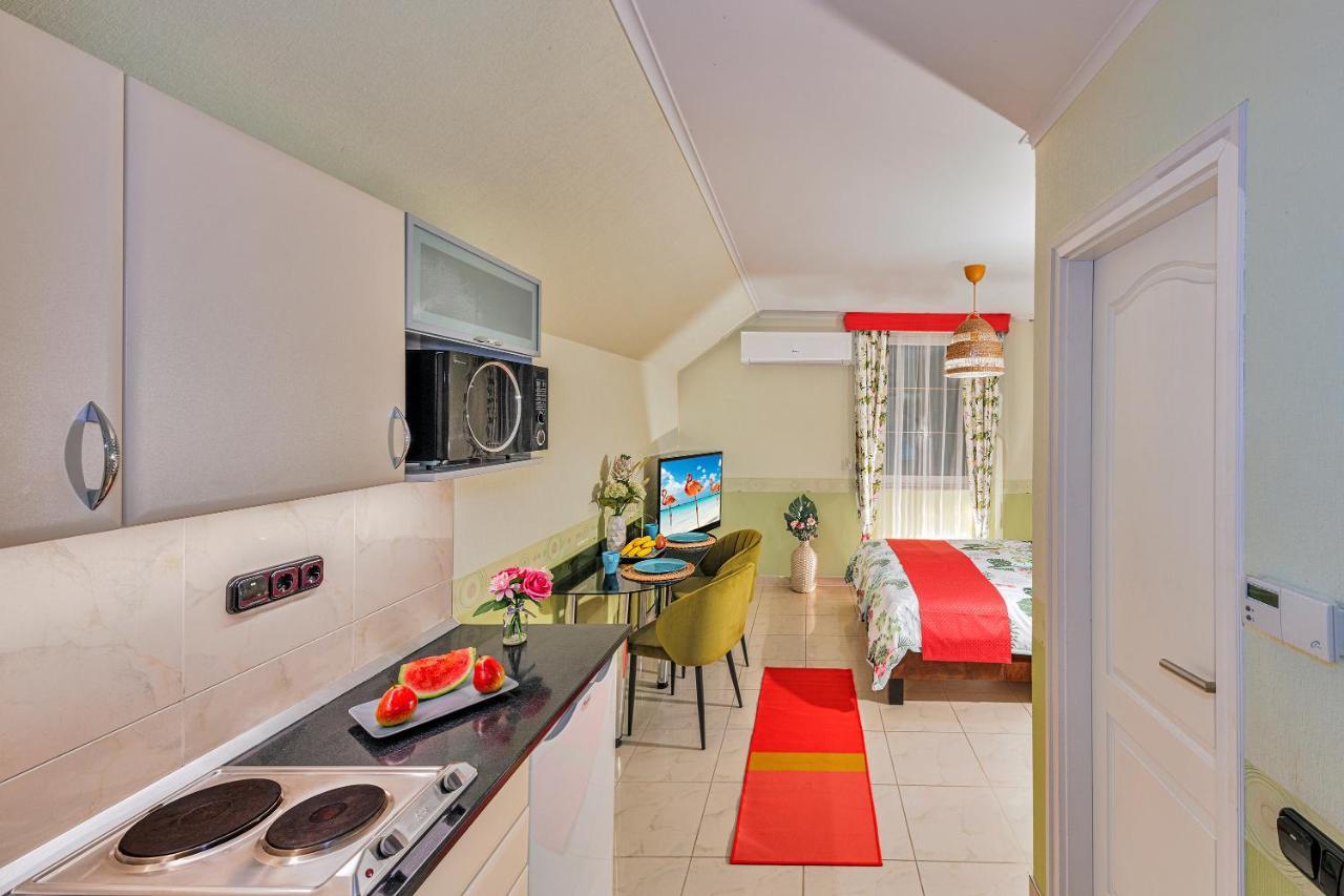 إيغيرسولوك Vintiamo Apartmanok المظهر الخارجي الصورة