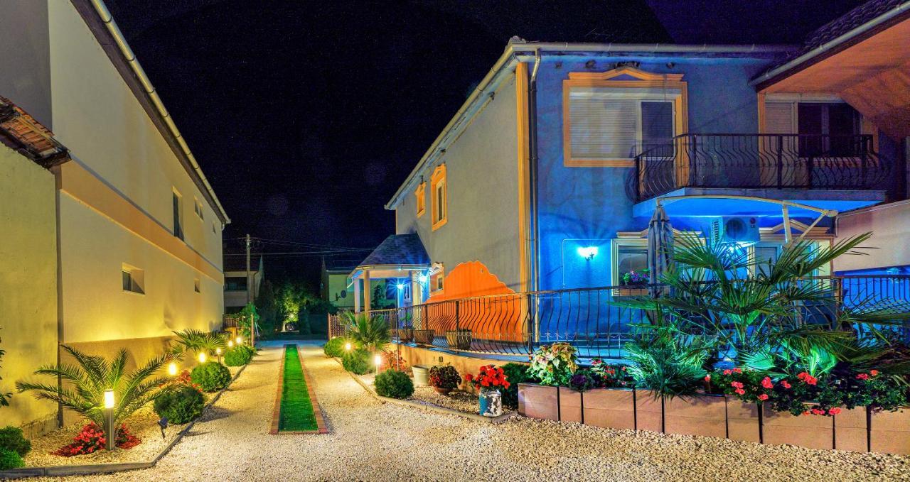 إيغيرسولوك Vintiamo Apartmanok المظهر الخارجي الصورة